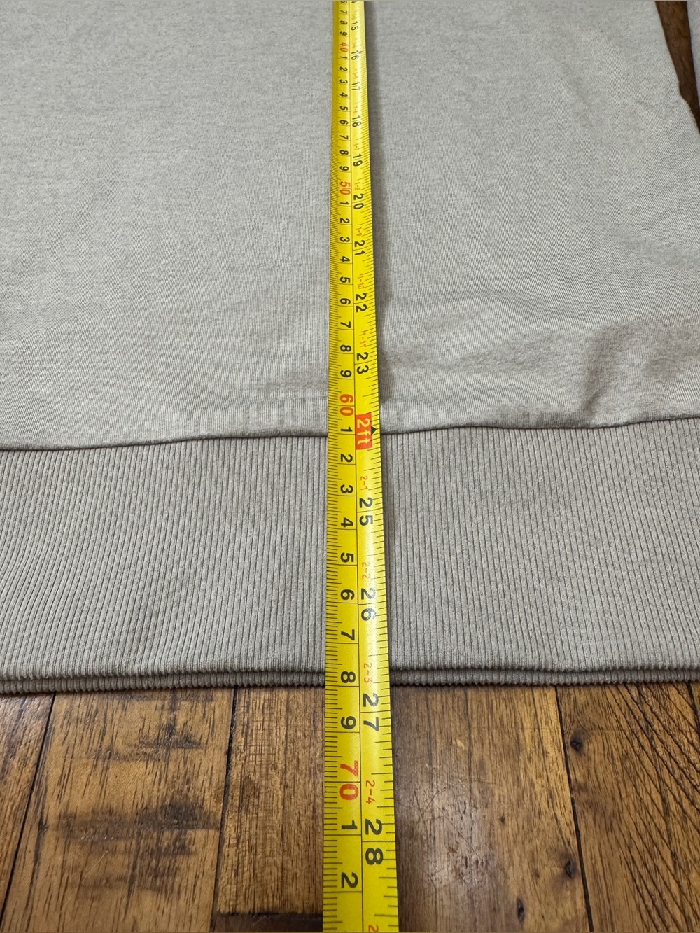 Vuori Mens Ponto Preformance Crew Size Medium - Picture 7 of 7